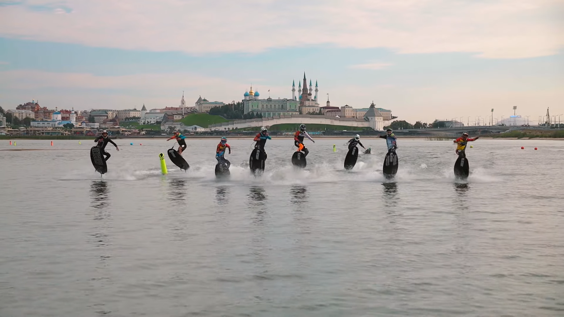 ‘On-board’ with the UIM MotoSurf WorldCup