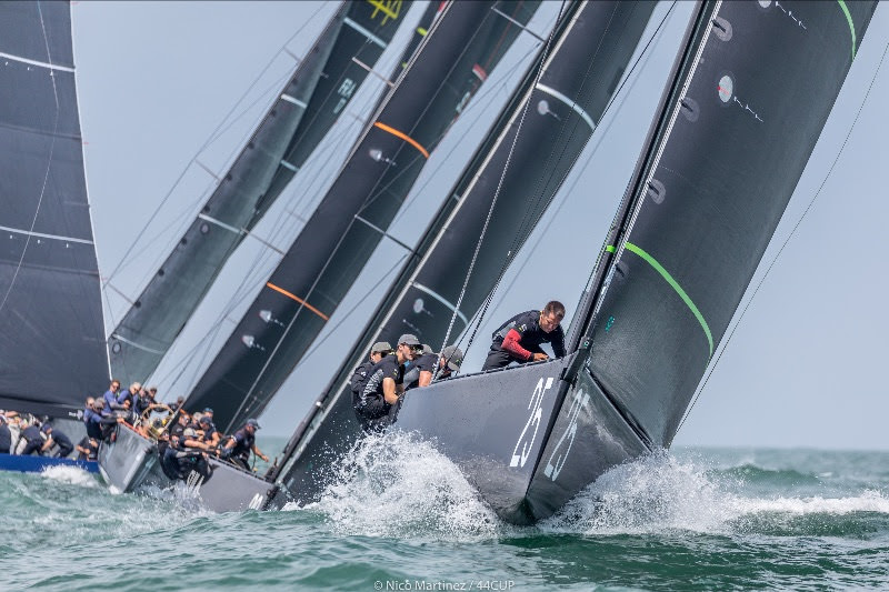 ICARUS Sports and 44Cup, setting sails together once more
