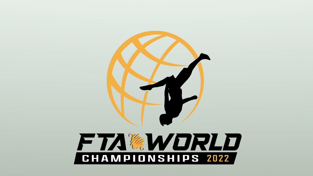 ICARUS Sports performing an amazing Full In-Rudy Out at the FTA World Championships