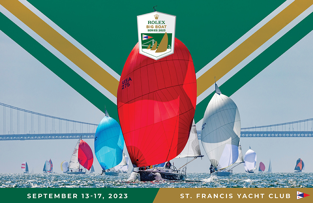 ICARUS Sports Partners with Rolex Big Boat Series 2023, Bringing Sailing Excellence to Global Audiences