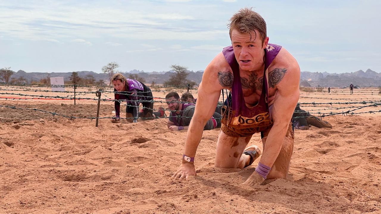 Tough Mudder Infinity in Alula awarded the largest single prize in OCR