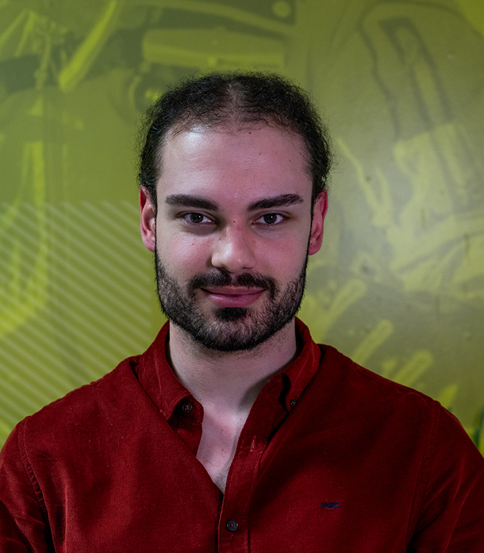 George Charalampidis